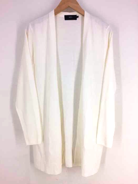 AZUL by moussy(アズールバイマウジー) NUDIE KNIT TOPPER メンズ  S