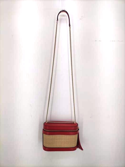 kate spade NEW YORK(ケイトスペードニューヨーク) rose small crossbody hot chili レディース 表記無