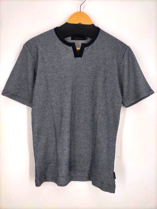 Calvin Klein Jeans(カルバンクラインジーンズ) スキッパーTシャツ メンズ  M