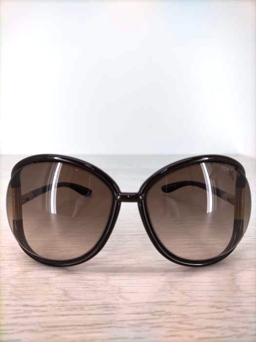 TOM FORD(トムフォード) Olivia カラーレンズサングラス レディース  61口16-125