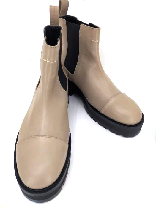 MISTER GENTLE MAN サイドゴアブーツ ショートブーツ MISTER GENTLE MAN サイドゴアブーツ ショートブーツ