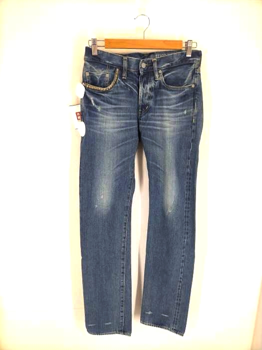 ヒステリックグラマー HYSTERIC GLAMOUR SP加工スタッズデニムパンツ メンズ  28