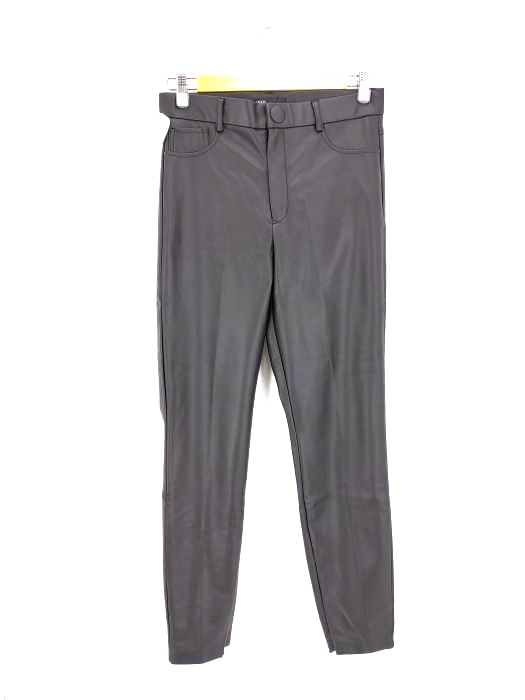 ZARA(ザラ) FAUX LEATHER LEGGING HIGH Waist レディース  L
