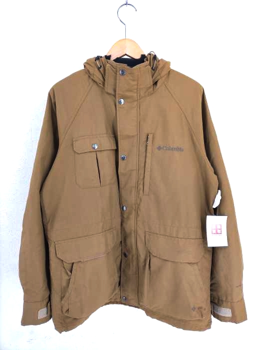Columbia Sportswear(コロンビアスポーツウァア) ビーバークリークジャケット メンズ JPN：M