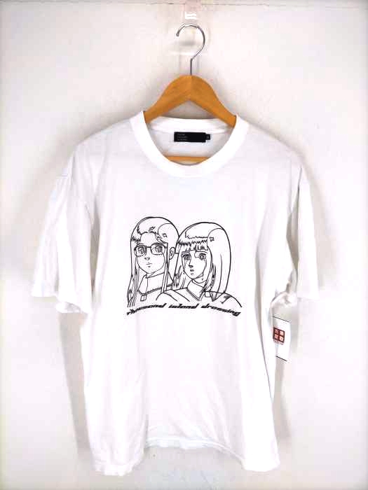 BEAMS(ビームス) 黒川知希 / Thousand Island dressing Tシャツ メンズ JPN：XL