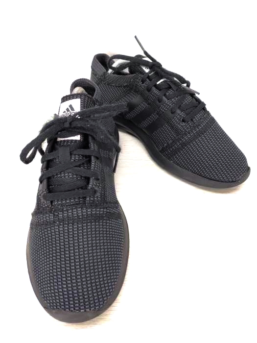 adidas(アディダス) cloudfoam ランニングシューズ メンズ US：5.5A