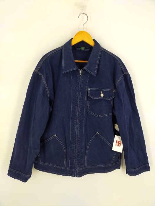 J.CREW(ジェイクルー) 90S USA製 デニムスウィングトップ メンズ import：L