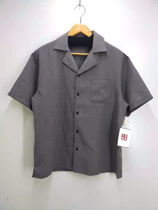 FREAKS STORE(フリークスストア) オープンカラーシャツ メンズ JPN：M