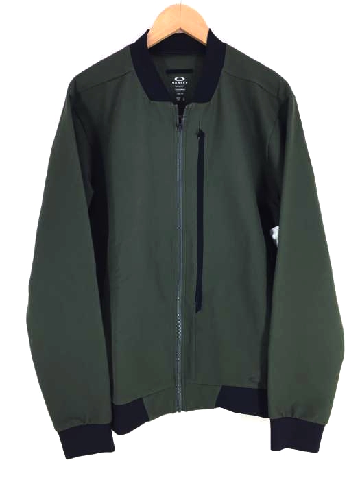 OAKLEY(オークリー) RS Compartment MA-1 Jacket メンズ  XL