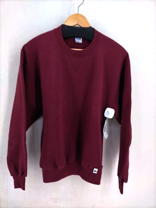 RUSSELL ATHLETIC(ラッセルアスレチック) MADE IN U.S.A. スウェット メンズ JPN：M