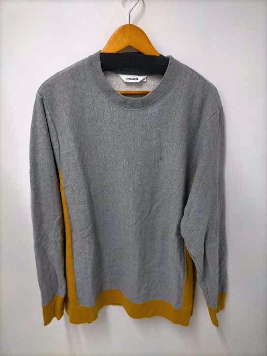 DIGAWEL(ディガウェル) 2TONE SWEATS メンズ JPN：4