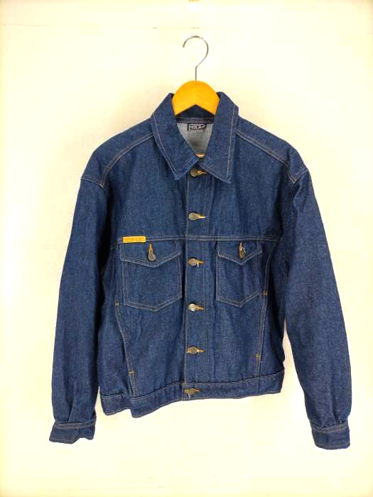 PRSN BLU(プリズンブルー) 650 Denim Weston Jacket メンズ  SM