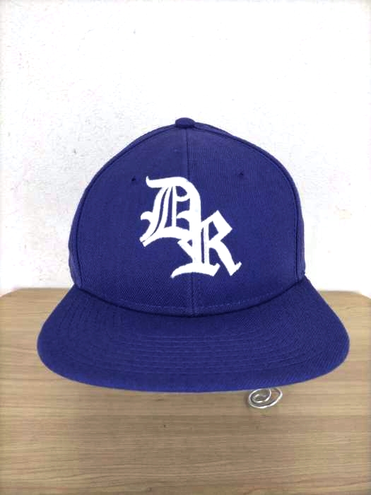 DEEP RIVER(ディープリバー) baseball straight cap メンズ 表記無