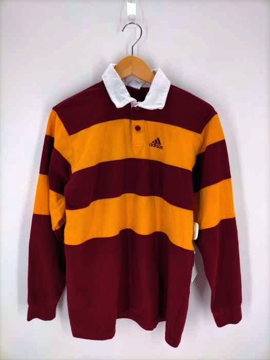 adidas(アディダス) ロングスリーブラガーシャツ メンズ JPN：XL