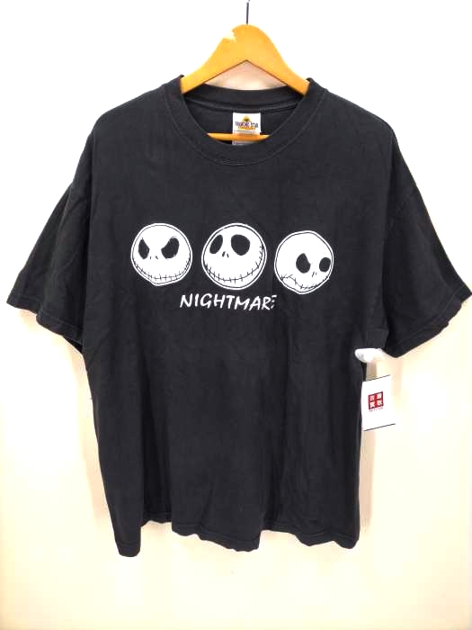 USED古着(ユーズドフルギ) {{DIAMOND STAR}} プリント S/S Tee メンズ  XL