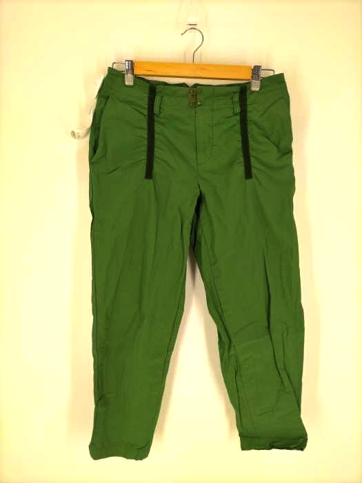kolor(カラー) 14SS ナイロンクロステープパッカリングパンツ メンズ  1