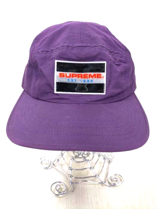 シュプリーム Supreme 13AW Tournament Camp Cap メンズ 表記無
