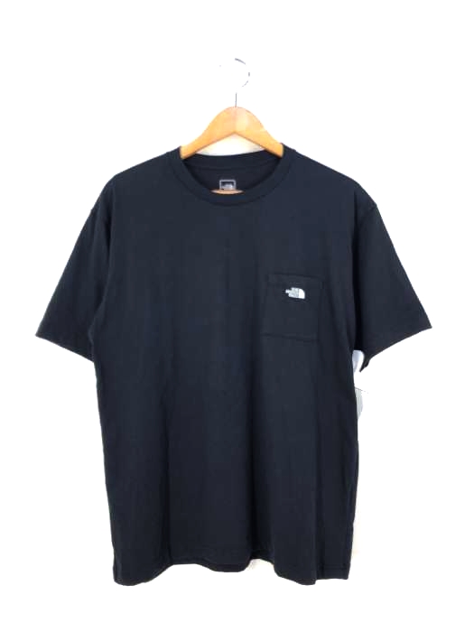 ザノースフェイス THE NORTH FACE ショートスリーブスモールロゴポケットティー メンズ JPN：L
