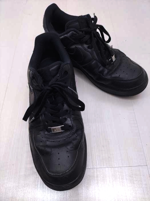 ナイキ NIKE AIR FORCE 1 ’07 メンズ JPN：27