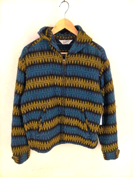 テンダーロイン TENDERLOIN 14AW INDIAN ZIP PARKER インディアン ジップ パーカー メンズ JPN：S
