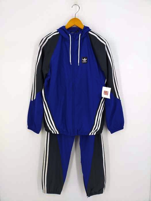 アディダスオリジナルス adidas Originals スケートボーディング ウインドジャケット＆パンツ メンズ  M