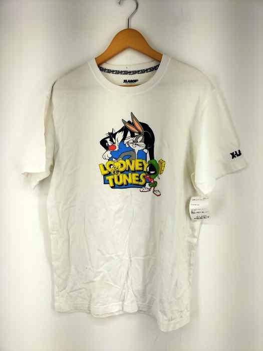 エクストララージ XLARGE S/S TEE LOONEY TUNES メンズ JPN：L