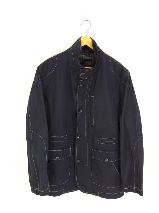バラージュ BARRAGE ジップアップカバーオールジャケット メンズ import：XL