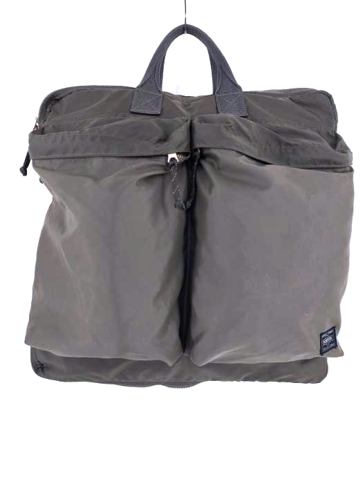 ポーター PORTER FORCE フォース 2WAY HELMET BAG(S) ヘルメットバッグ メンズ 表記無