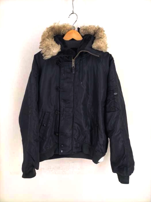 フメイ MFH Cold weather N2B メンズ JPN：XL