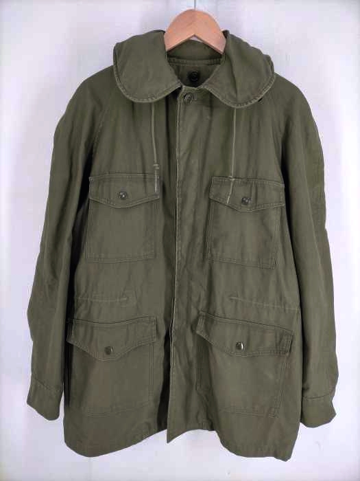ユーエスアーミー US ARMY 63年会計 USAF FIELD JACKET キャトルジャケット メンズ SML LG
