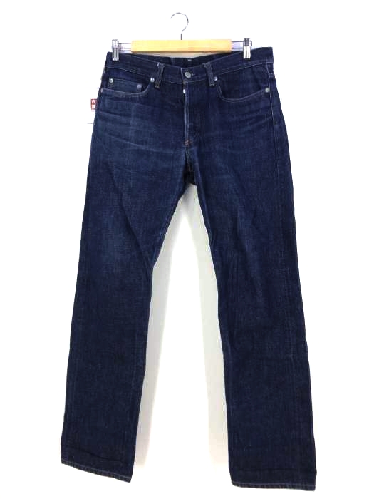 ビューティーアンドユースユナイテッドアローズ BEAUTY & YOUTH UNITED ARROWS セルビッチ5ポケットデニムパンツ メンズ  33inch