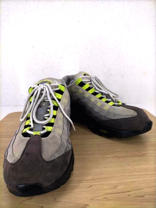 ナイキ NIKE AIR MAX 95 OG メンズ JPN：28.5