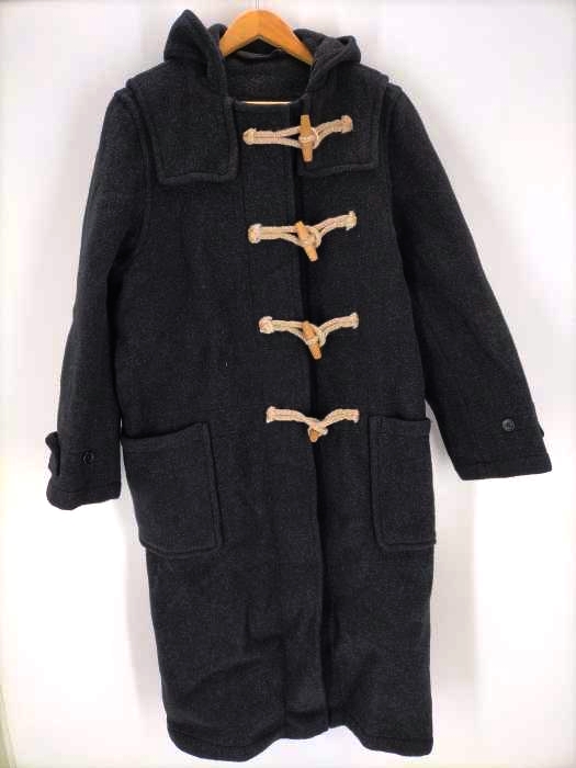 マーガレットハウエル MARGARET HOWELL OLD England製 ダッフルコート レディース 表記無