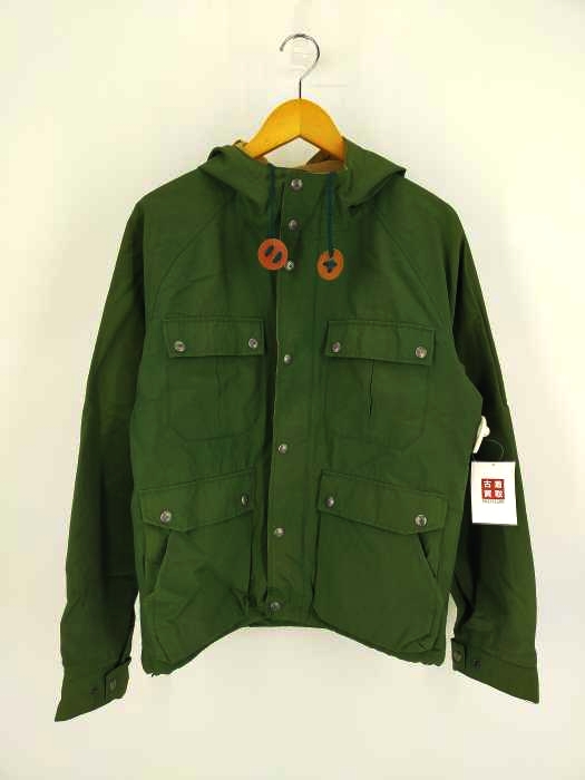 シェラデザイン SIERRA DESIGNS 60/40クロス マウンテンパーカー メンズ JPN：M