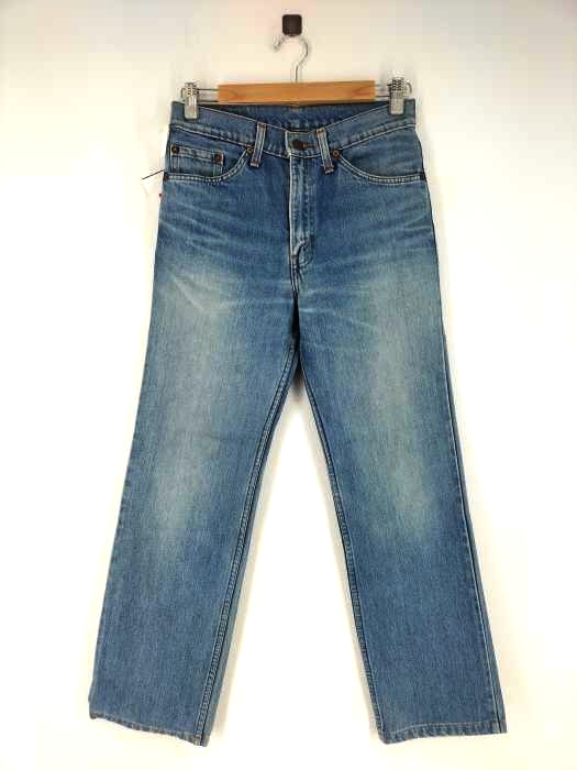 リーバイス Levis 505-0217 香港製 メンズ  W30 L32