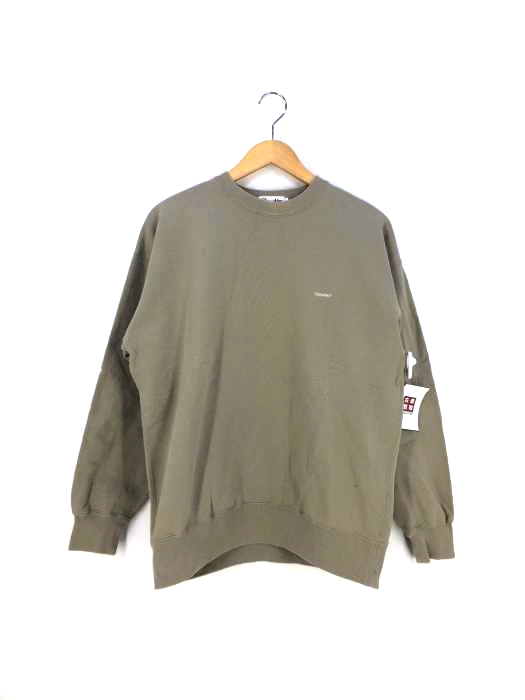 ジムフレックス GYMPHLEX 裏地パイルコットンスウェット メンズ import：M