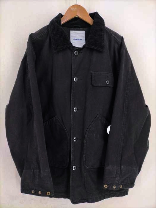 ラファイエット Lafayette 18AW COTTON TWILL COVERALL JACKET メンズ JPN：L