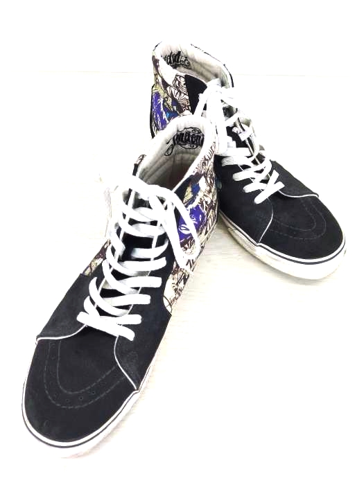 バンズ VANS Sk8-Hi メンズ US：8.5
