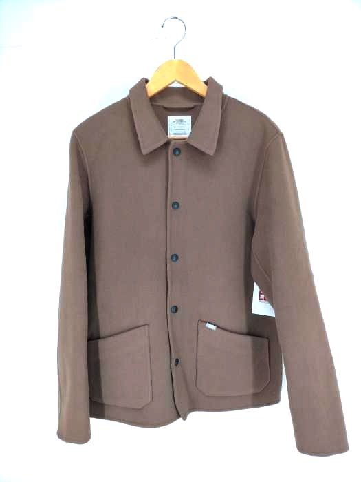 クライミー THE CRIMIE W FACE WOOL REVER BOULSON JACKET メンズ JPN：M