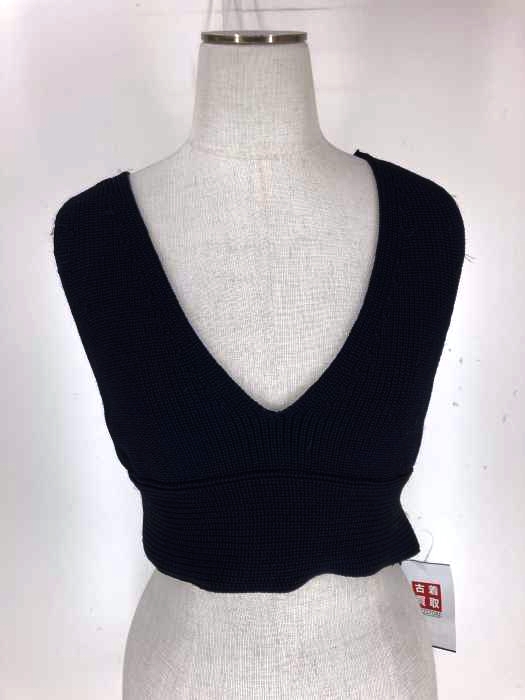 UNITED TOKYO(ユナイテッドトウキョウ) ニットブラTOP レディース JPN:1 JPN:1