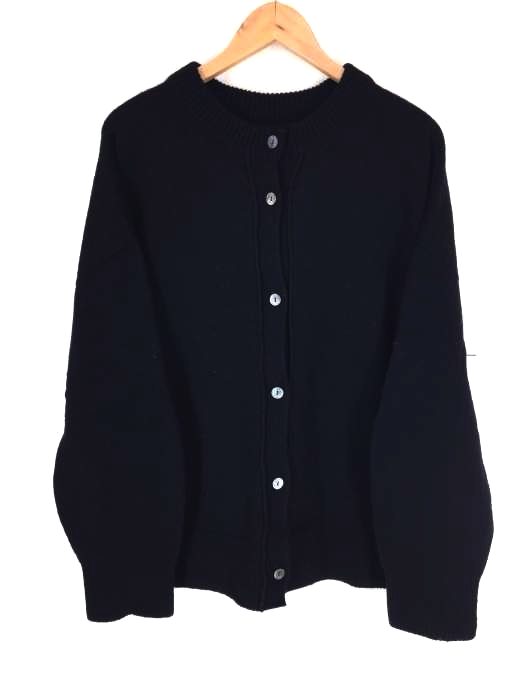 UNITED ARROWS(ユナイテッドアローズ)  2WAY クルーネック カーディガン レディース  表記無