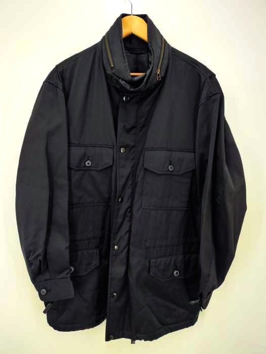 ISSEY MIYAKE MEN(イッセイミヤケメン) ナイロンコットン フィールドジャケット メンズ JPN：L