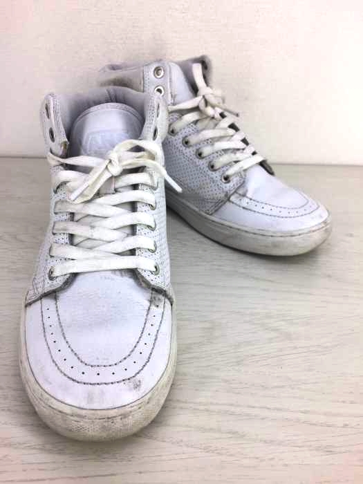 VANS(バンズ) ALOMAR ハイカットスニーカー メンズ  26.5