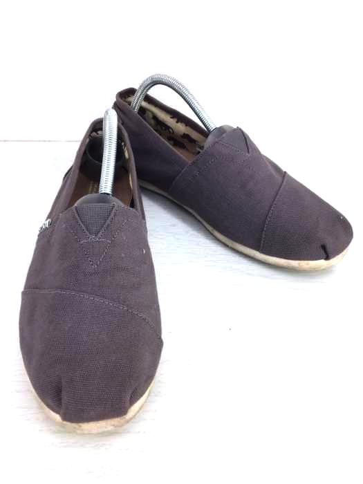 TOMS(トムス) スリッポン メンズ JPN：27.5