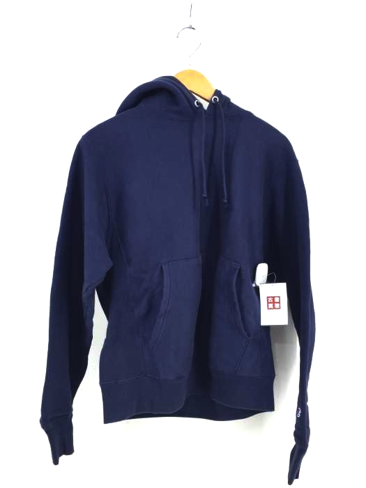 Champion(チャンピオン) ホンジュラス製 青タグ REVERSE WEAVE プルオーバー パーカー メンズ トップス パーカー
