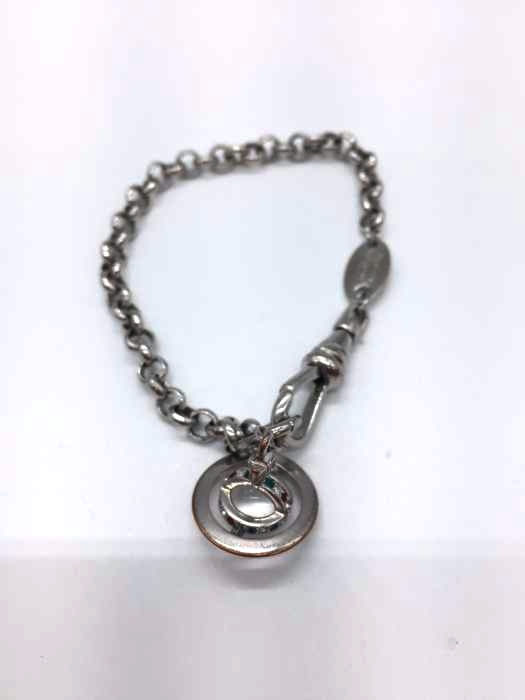 Vivienne Westwood(ヴィヴィアンウエストウッド) PETITE ORB プチオーブ ブレスレット レディース 表記無