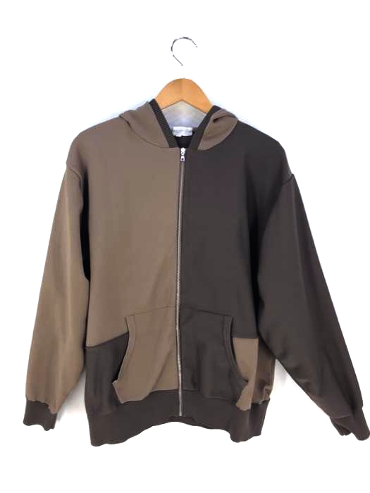 B:MING by BEAMS(ビーミングバイビームス) ウォッシャブル 度詰め ニットジップパーカー メンズ トップス パーカー