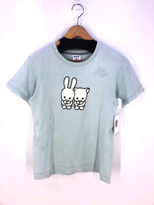 CUNE(キューン) キャラクタープリントカットソー メンズ  S