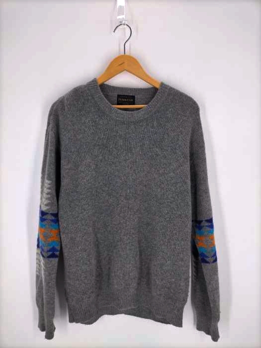 PENDLETON(ペンドルトン) ネイティブ柄ニット メンズ JPN：M
