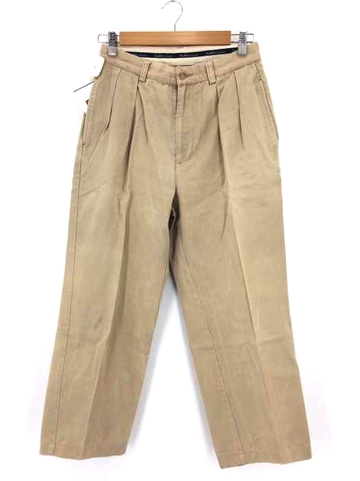 POLO RALPH LAUREN(ポロラルフローレン) POLO CHINO 2タックチノパンツ メンズ  30×32
